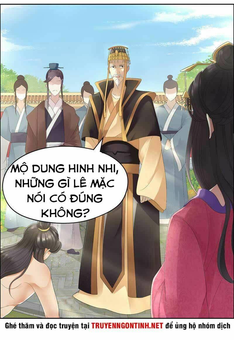 Trò Chơi Nuôi Dưỡng Này Hơi Nham Hiểm Chap 23 - Next Chap 24