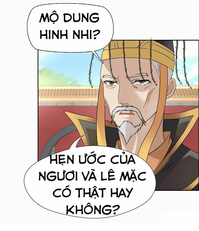 Trò Chơi Nuôi Dưỡng Này Hơi Nham Hiểm Chap 23 - Next Chap 24