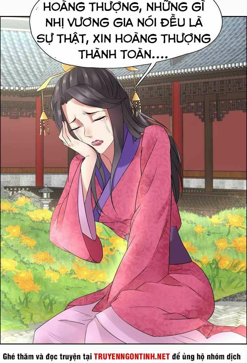 Trò Chơi Nuôi Dưỡng Này Hơi Nham Hiểm Chap 23 - Next Chap 24