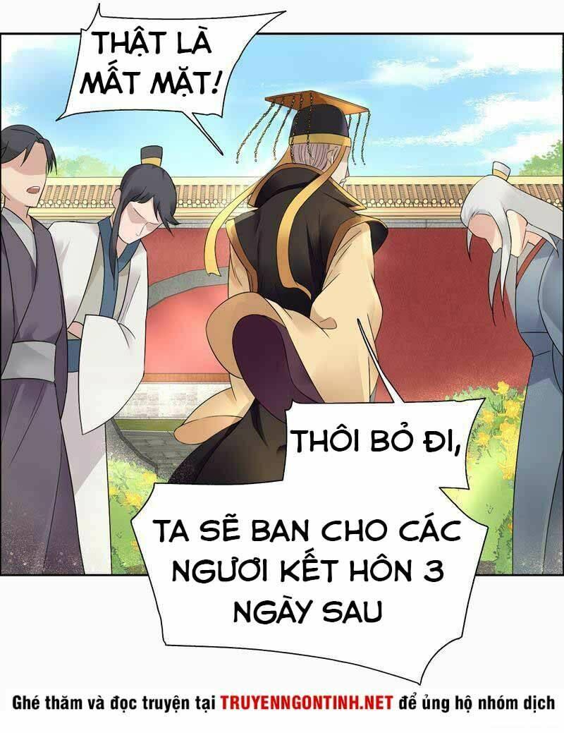 Trò Chơi Nuôi Dưỡng Này Hơi Nham Hiểm Chap 23 - Next Chap 24