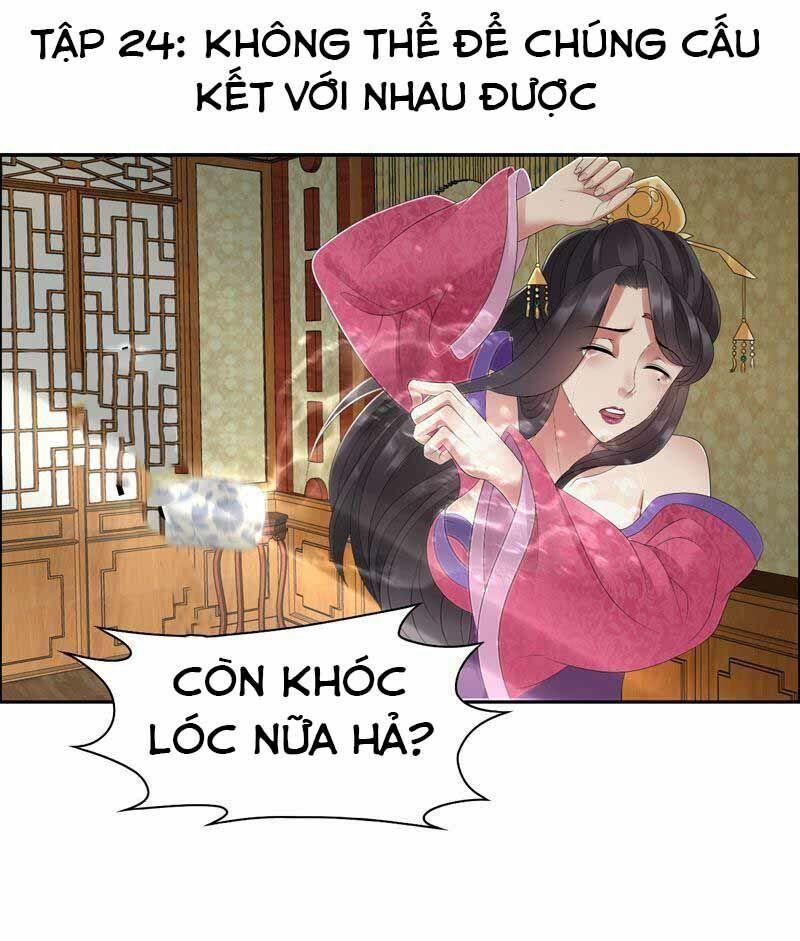 Trò Chơi Nuôi Dưỡng Này Hơi Nham Hiểm Chap 24 - Next Chap 25