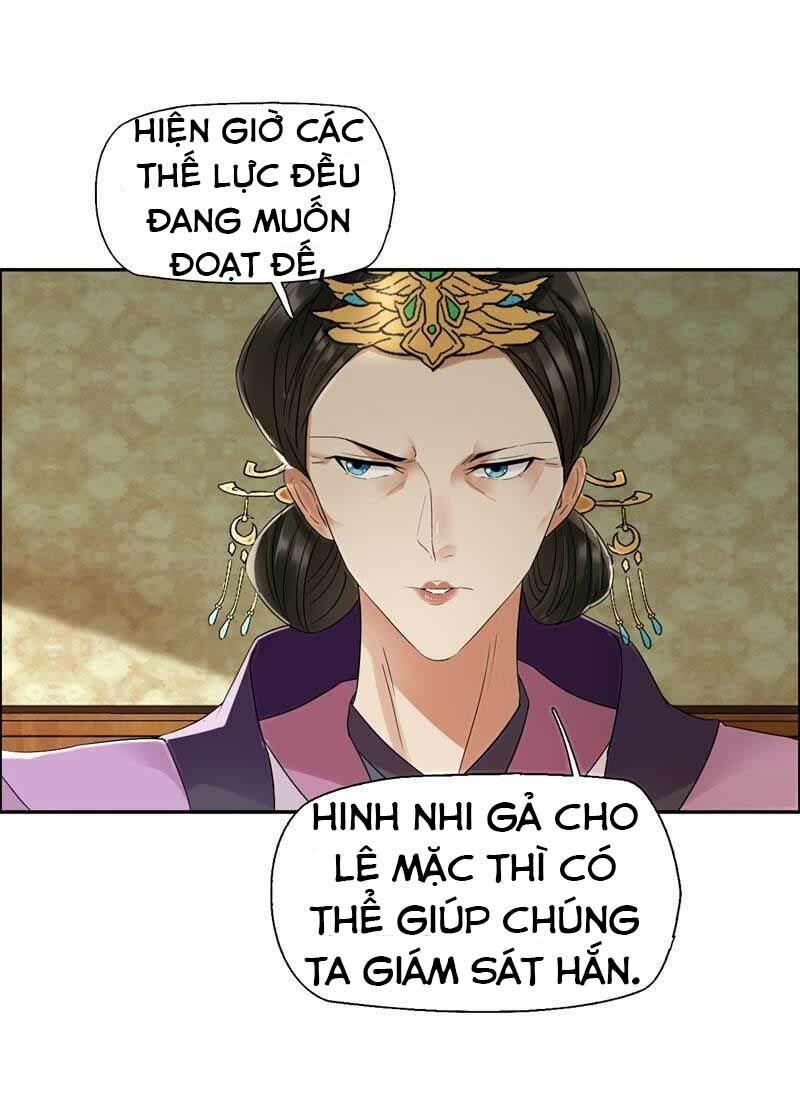 Trò Chơi Nuôi Dưỡng Này Hơi Nham Hiểm Chap 24 - Next Chap 25