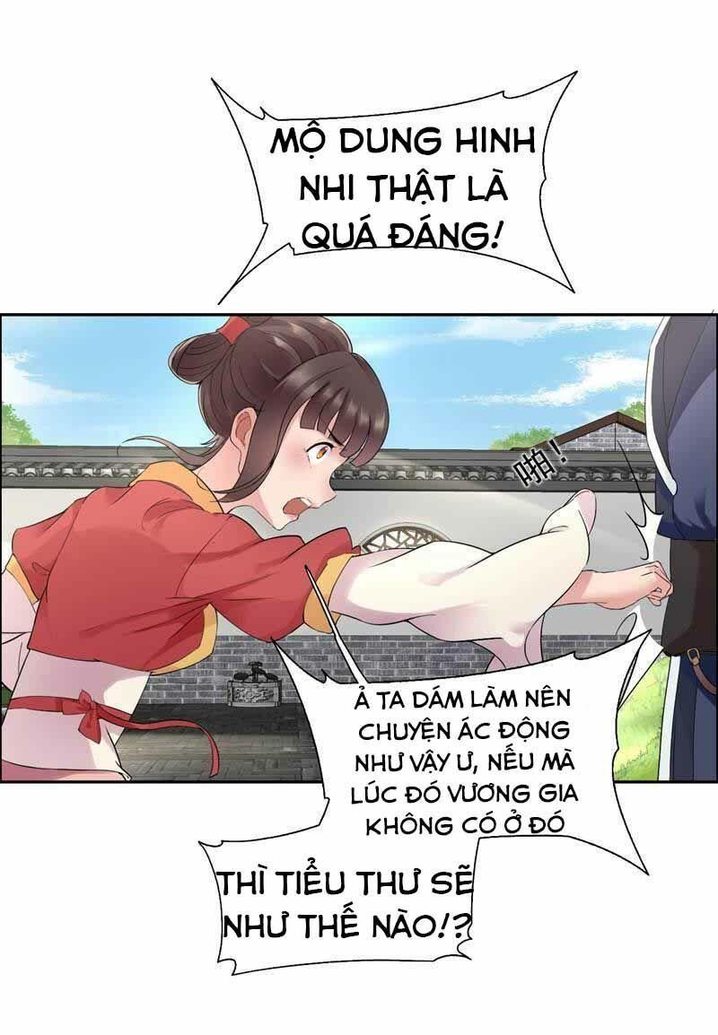 Trò Chơi Nuôi Dưỡng Này Hơi Nham Hiểm Chap 24 - Next Chap 25