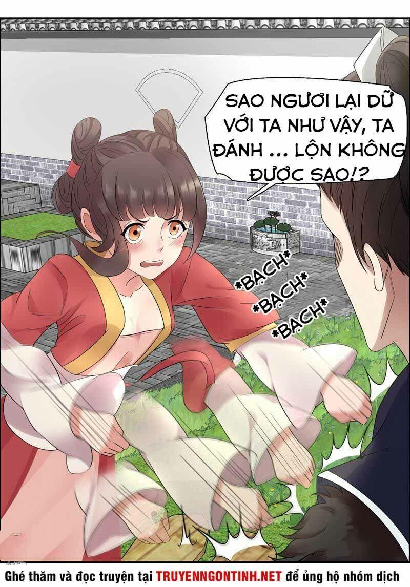 Trò Chơi Nuôi Dưỡng Này Hơi Nham Hiểm Chap 24 - Next Chap 25