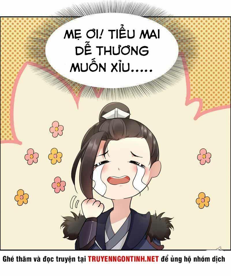 Trò Chơi Nuôi Dưỡng Này Hơi Nham Hiểm Chap 24 - Next Chap 25