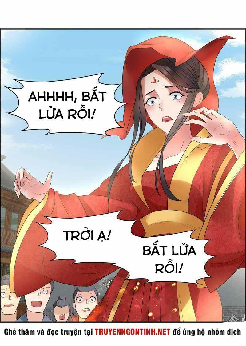 Trò Chơi Nuôi Dưỡng Này Hơi Nham Hiểm Chap 25 - Next Chap 26