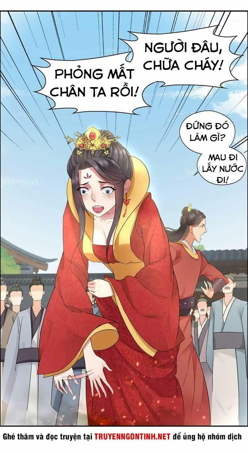 Trò Chơi Nuôi Dưỡng Này Hơi Nham Hiểm Chap 25 - Next Chap 26