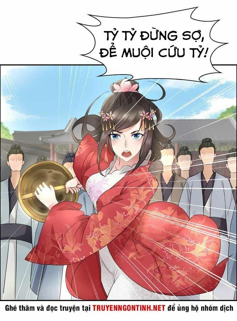 Trò Chơi Nuôi Dưỡng Này Hơi Nham Hiểm Chap 25 - Next Chap 26