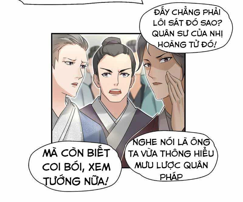 Trò Chơi Nuôi Dưỡng Này Hơi Nham Hiểm Chap 25 - Next Chap 26