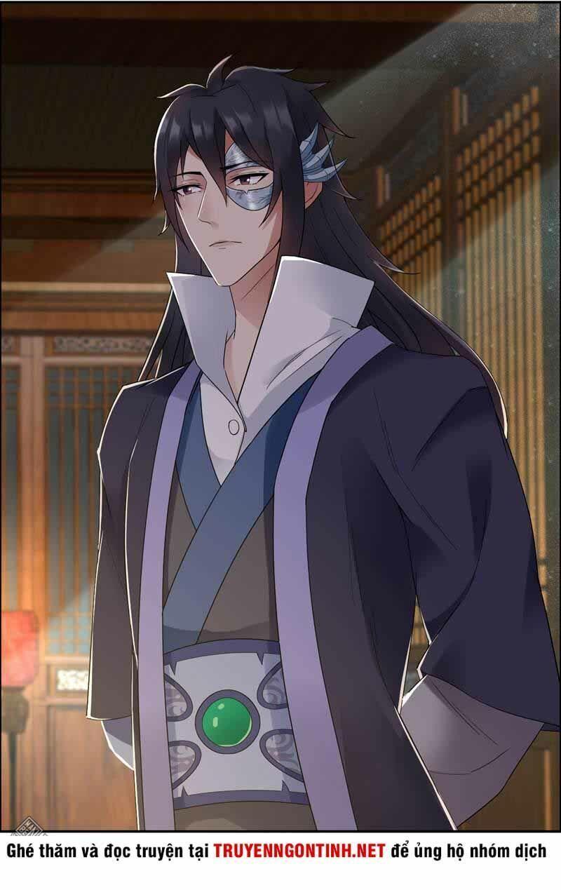 Trò Chơi Nuôi Dưỡng Này Hơi Nham Hiểm Chap 27 - Next Chap 28