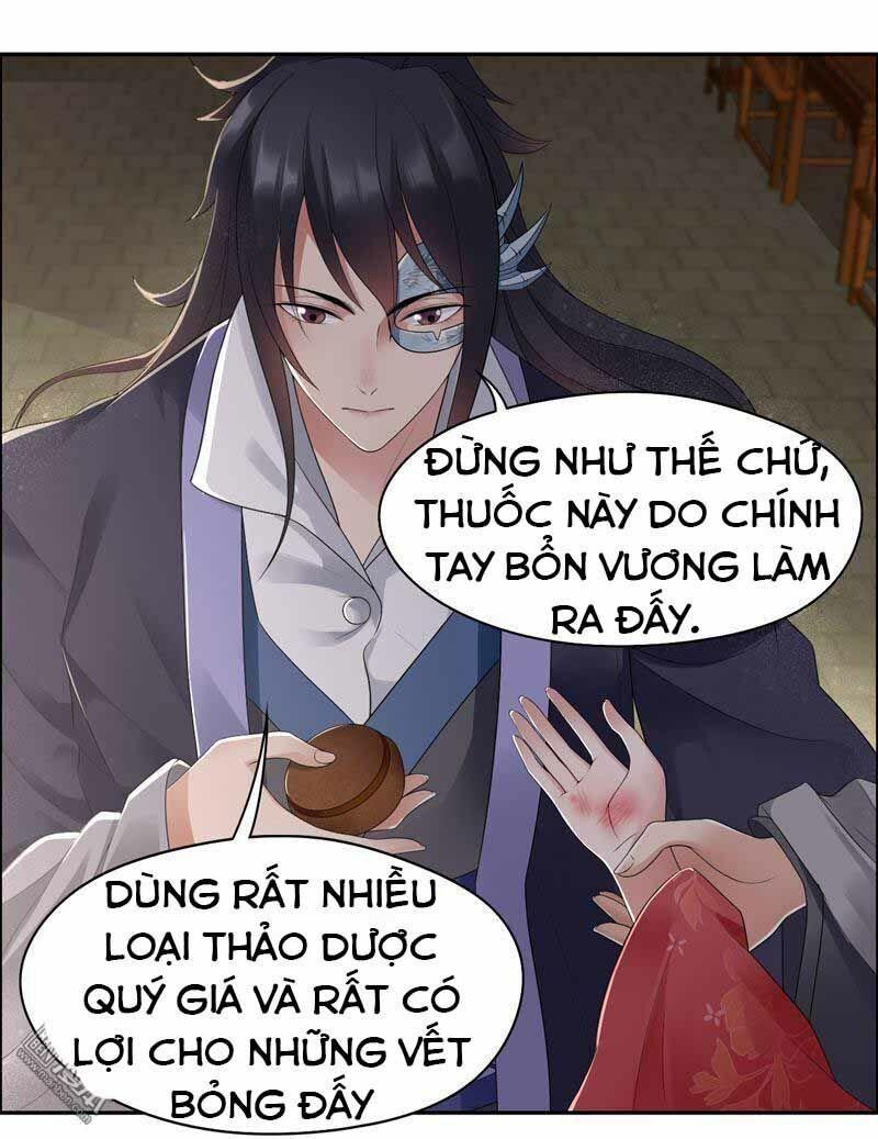 Trò Chơi Nuôi Dưỡng Này Hơi Nham Hiểm Chap 27 - Next Chap 28