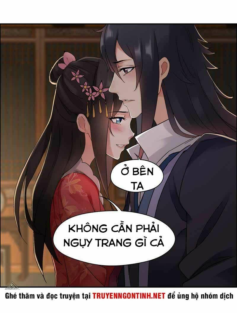 Trò Chơi Nuôi Dưỡng Này Hơi Nham Hiểm Chap 28 - Next Chap 29