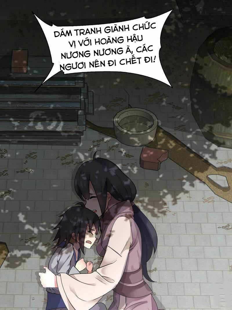 Trò Chơi Nuôi Dưỡng Này Hơi Nham Hiểm Chap 28 - Next Chap 29