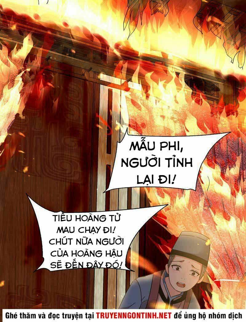 Trò Chơi Nuôi Dưỡng Này Hơi Nham Hiểm Chap 28 - Next Chap 29