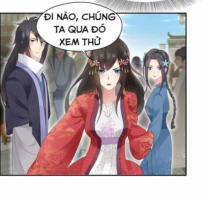 Trò Chơi Nuôi Dưỡng Này Hơi Nham Hiểm Chap 29 - Next Chap 30
