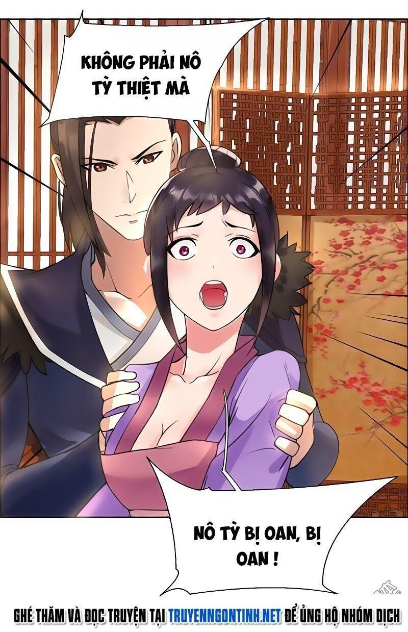 Trò Chơi Nuôi Dưỡng Này Hơi Nham Hiểm Chap 3 - Next Chap 4