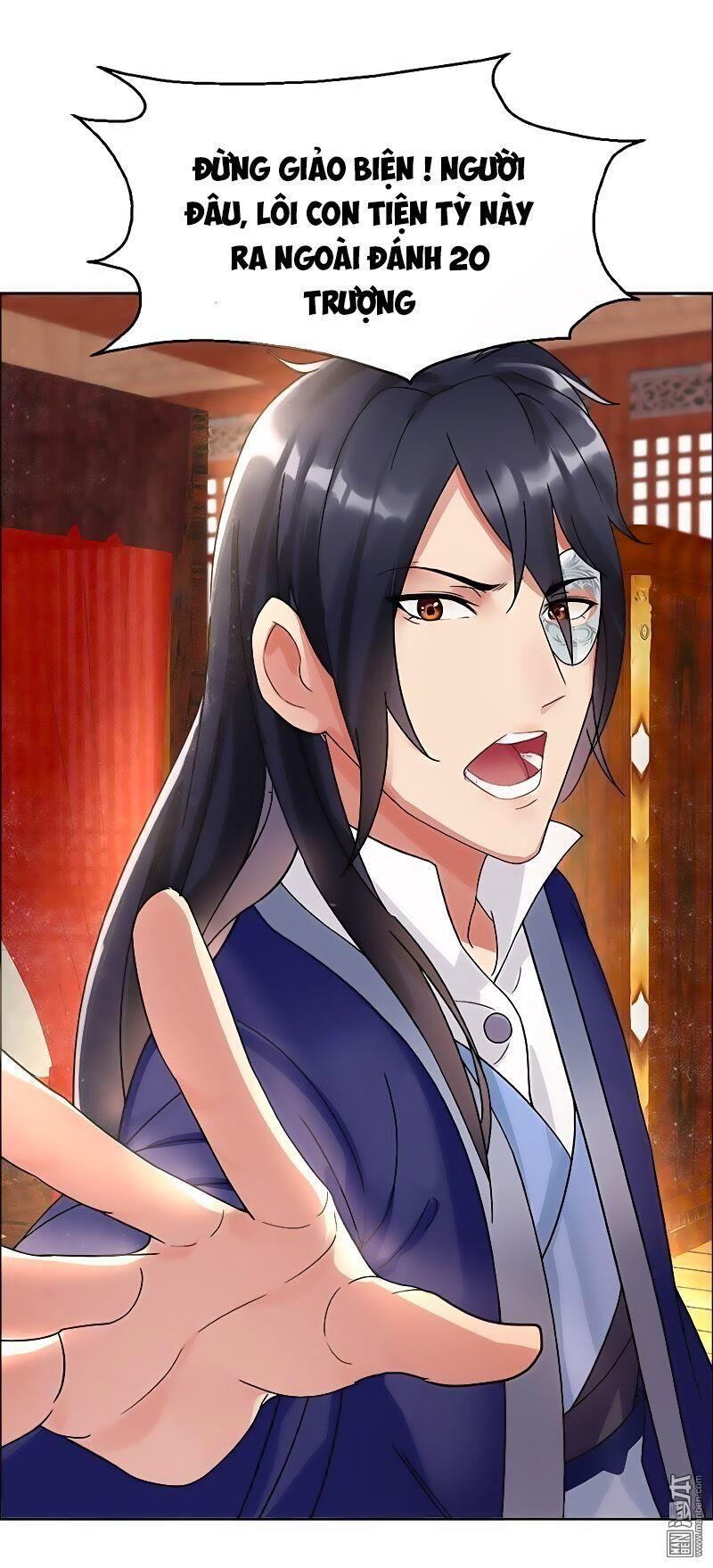 Trò Chơi Nuôi Dưỡng Này Hơi Nham Hiểm Chap 3 - Next Chap 4