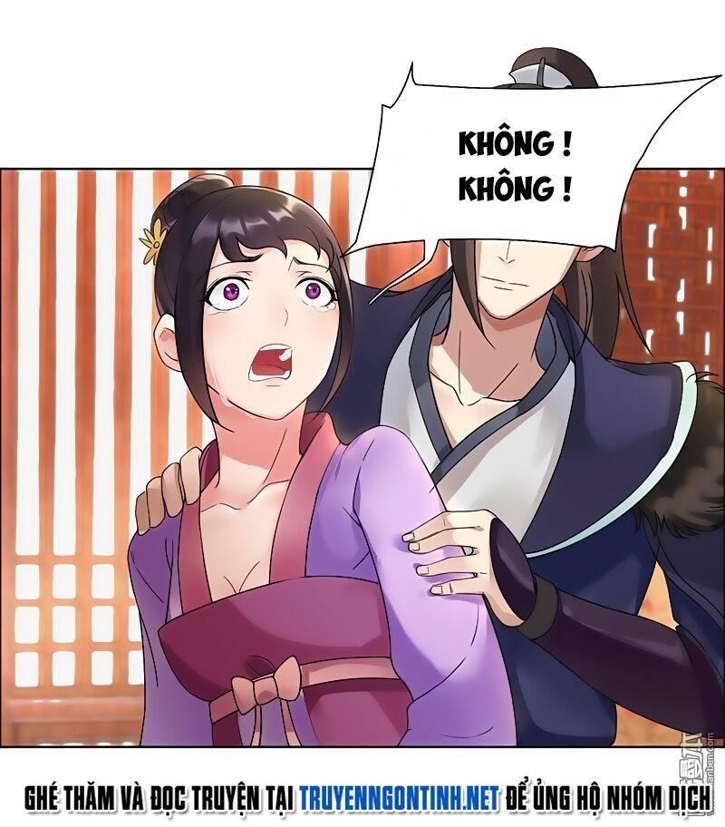 Trò Chơi Nuôi Dưỡng Này Hơi Nham Hiểm Chap 3 - Next Chap 4