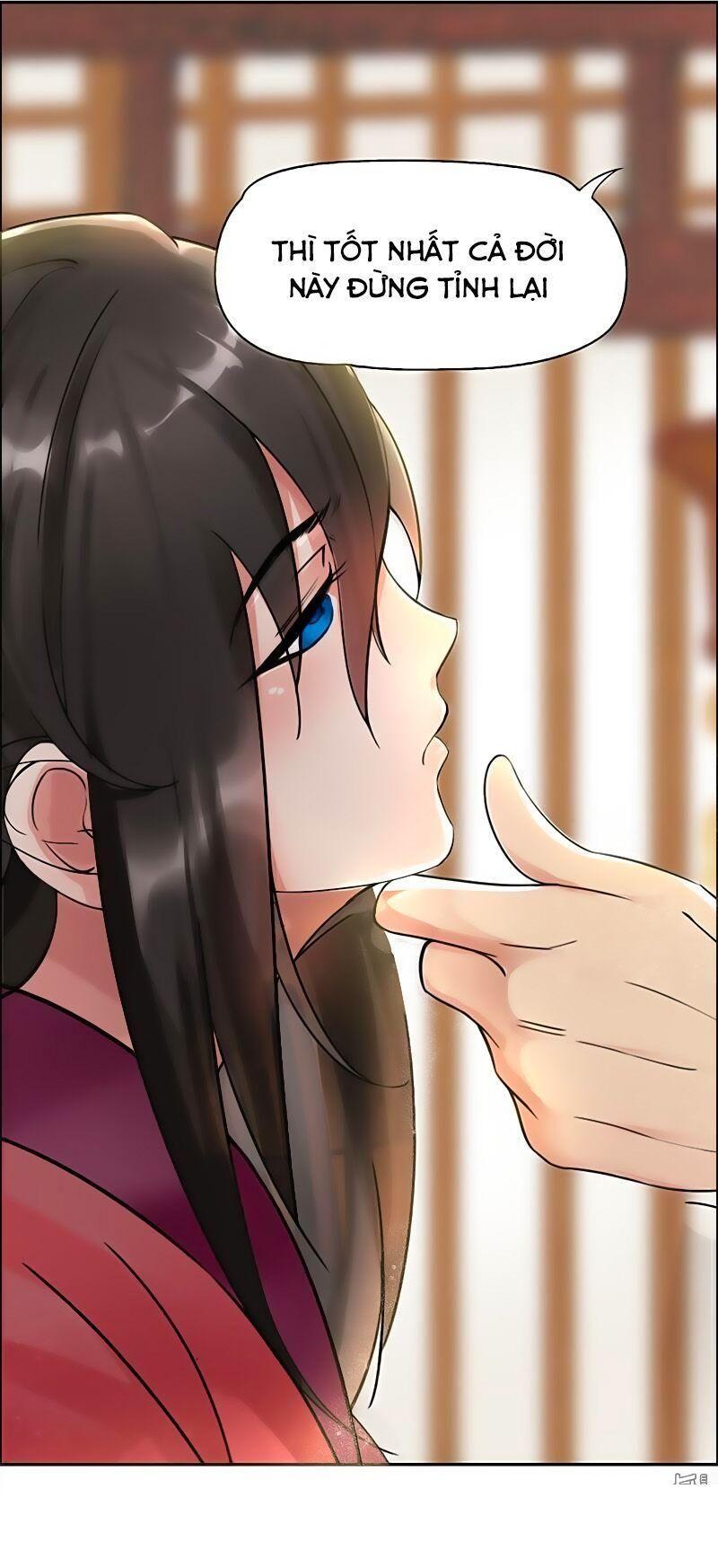 Trò Chơi Nuôi Dưỡng Này Hơi Nham Hiểm Chap 3 - Next Chap 4