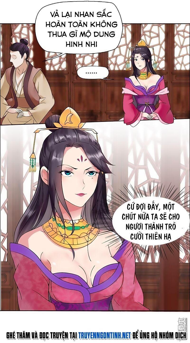 Trò Chơi Nuôi Dưỡng Này Hơi Nham Hiểm Chap 3 - Next Chap 4