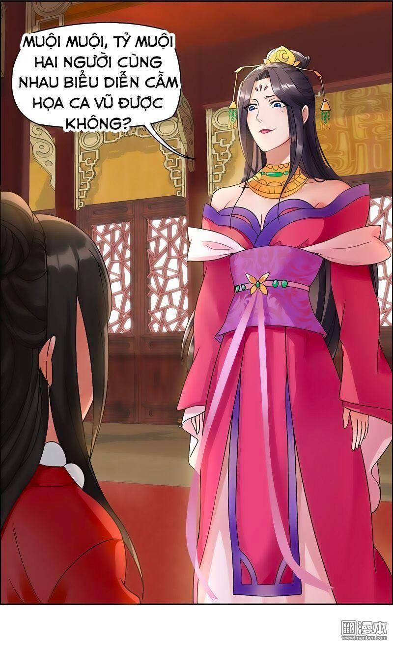 Trò Chơi Nuôi Dưỡng Này Hơi Nham Hiểm Chap 3 - Next Chap 4