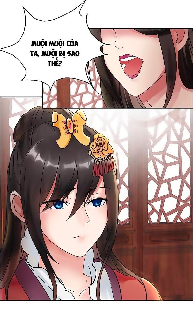 Trò Chơi Nuôi Dưỡng Này Hơi Nham Hiểm Chap 3 - Next Chap 4