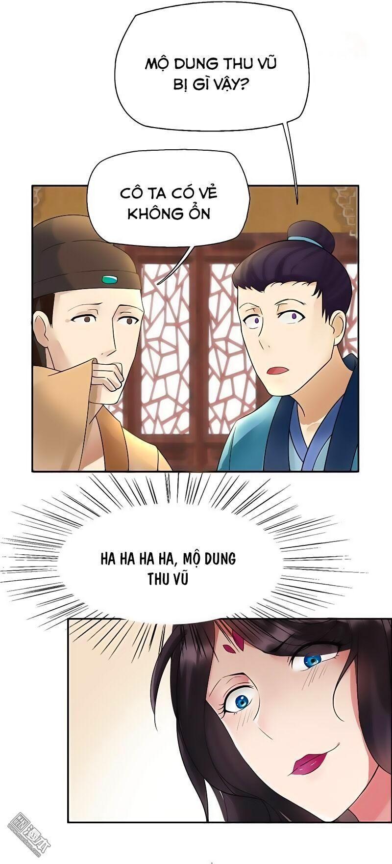 Trò Chơi Nuôi Dưỡng Này Hơi Nham Hiểm Chap 3 - Next Chap 4