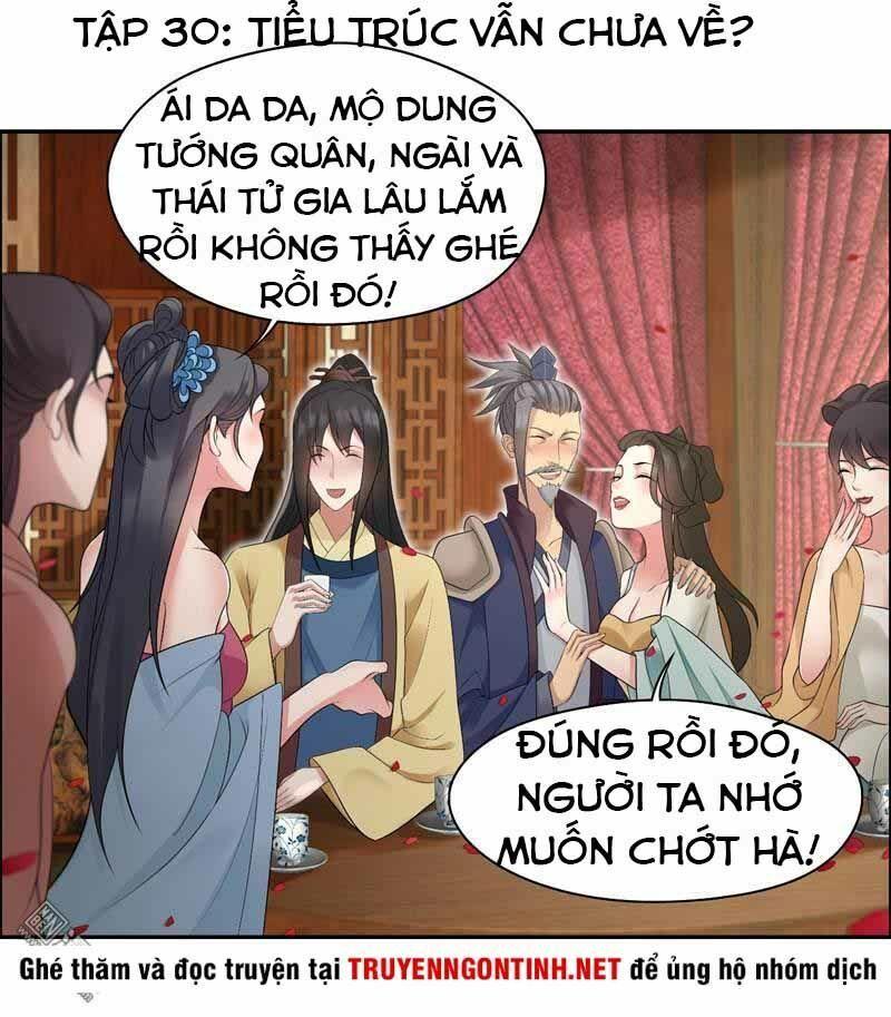 Trò Chơi Nuôi Dưỡng Này Hơi Nham Hiểm Chap 30 - Next Chap 31