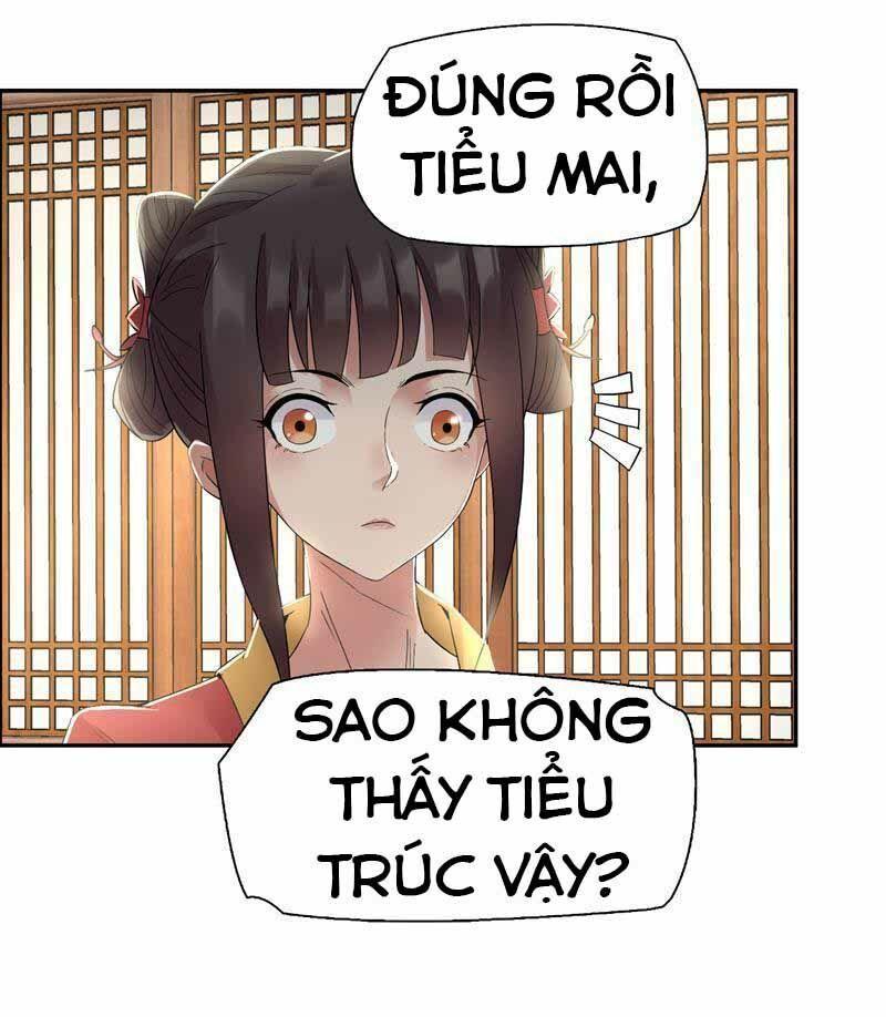 Trò Chơi Nuôi Dưỡng Này Hơi Nham Hiểm Chap 30 - Next Chap 31