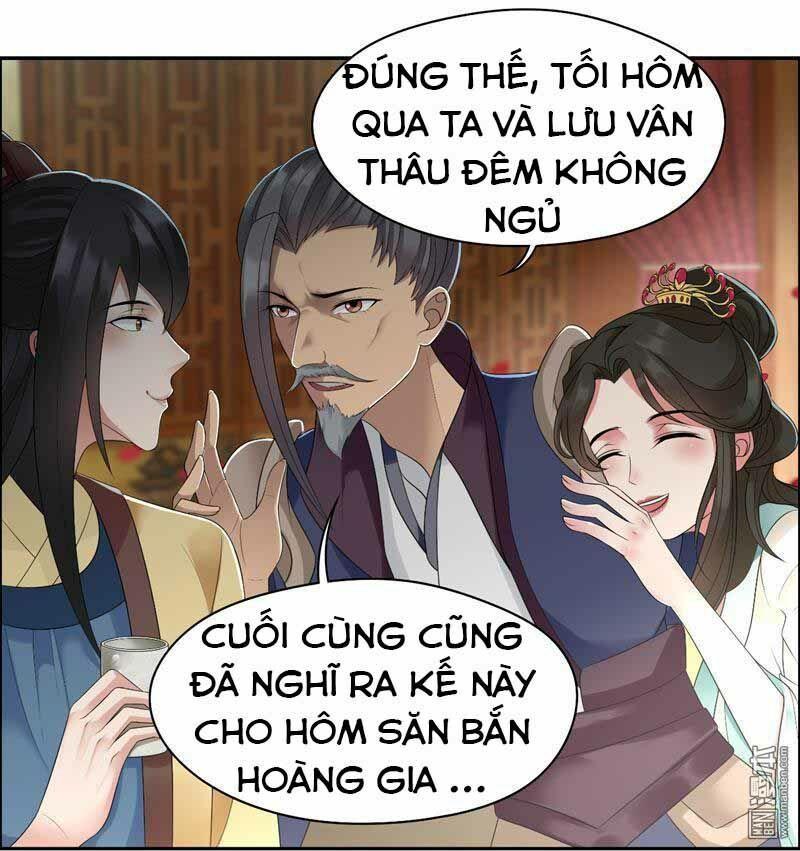 Trò Chơi Nuôi Dưỡng Này Hơi Nham Hiểm Chap 30 - Next Chap 31