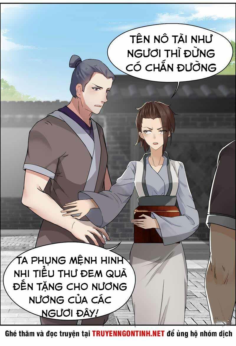 Trò Chơi Nuôi Dưỡng Này Hơi Nham Hiểm Chap 31 - Next Chap 32