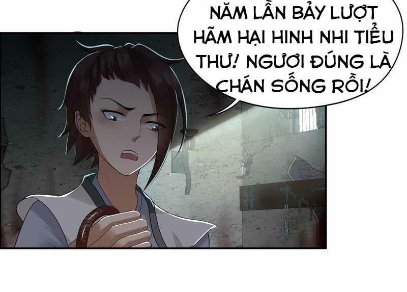 Trò Chơi Nuôi Dưỡng Này Hơi Nham Hiểm Chap 31 - Next Chap 32