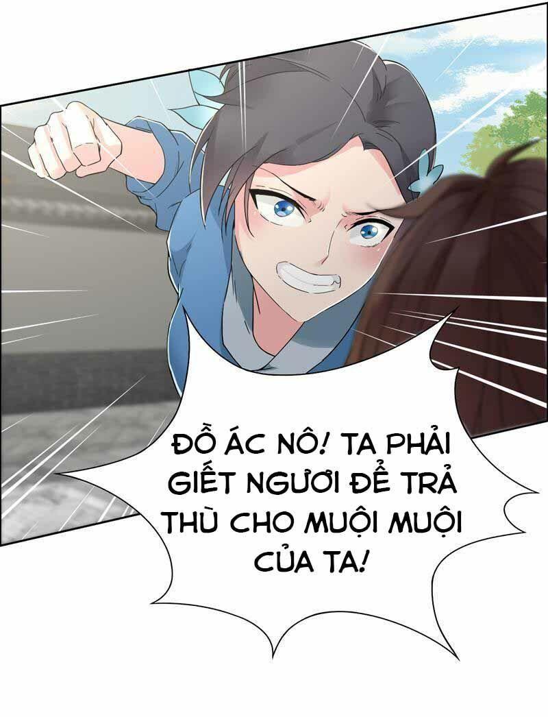 Trò Chơi Nuôi Dưỡng Này Hơi Nham Hiểm Chap 31 - Next Chap 32