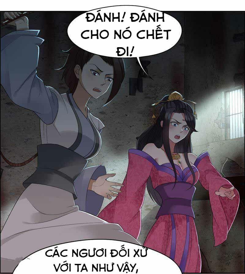 Trò Chơi Nuôi Dưỡng Này Hơi Nham Hiểm Chap 31 - Next Chap 32