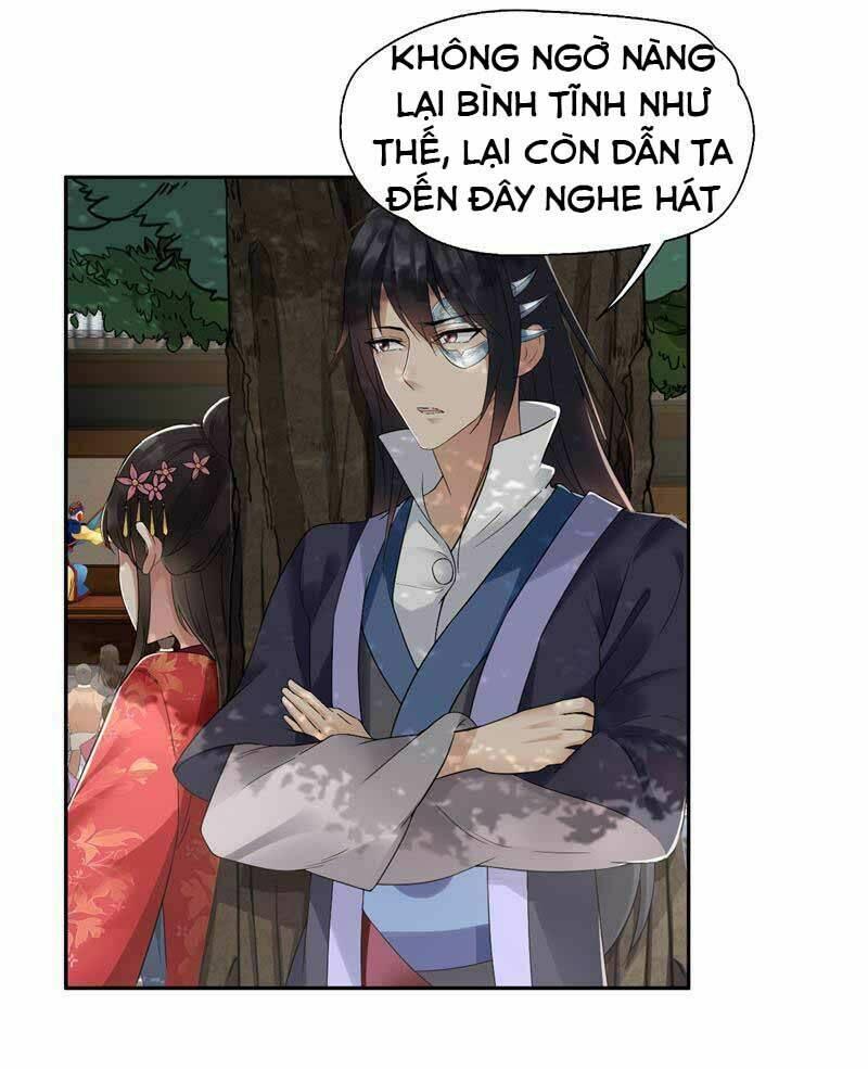 Trò Chơi Nuôi Dưỡng Này Hơi Nham Hiểm Chap 33 - Next Chap 34