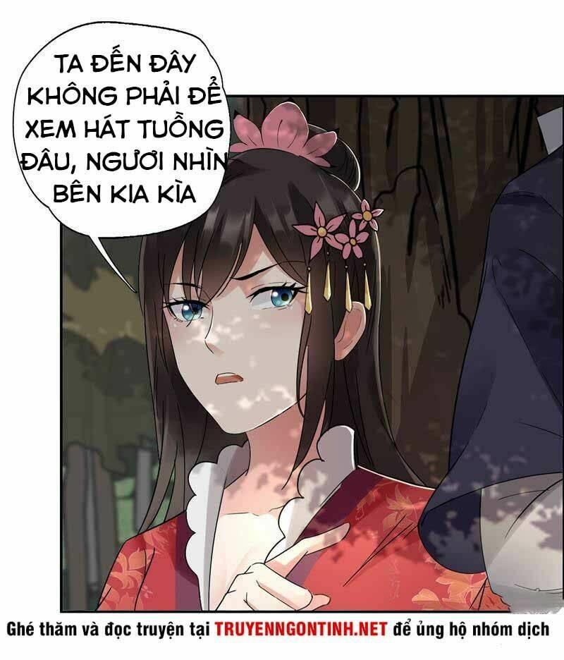 Trò Chơi Nuôi Dưỡng Này Hơi Nham Hiểm Chap 33 - Next Chap 34