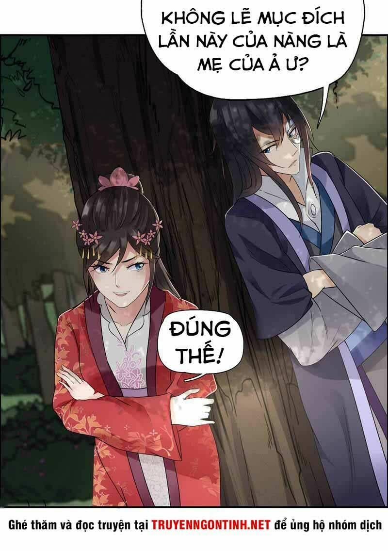 Trò Chơi Nuôi Dưỡng Này Hơi Nham Hiểm Chap 33 - Next Chap 34