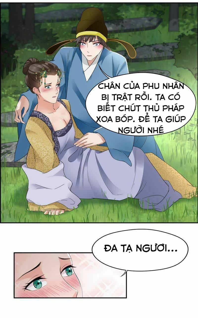 Trò Chơi Nuôi Dưỡng Này Hơi Nham Hiểm Chap 33 - Next Chap 34