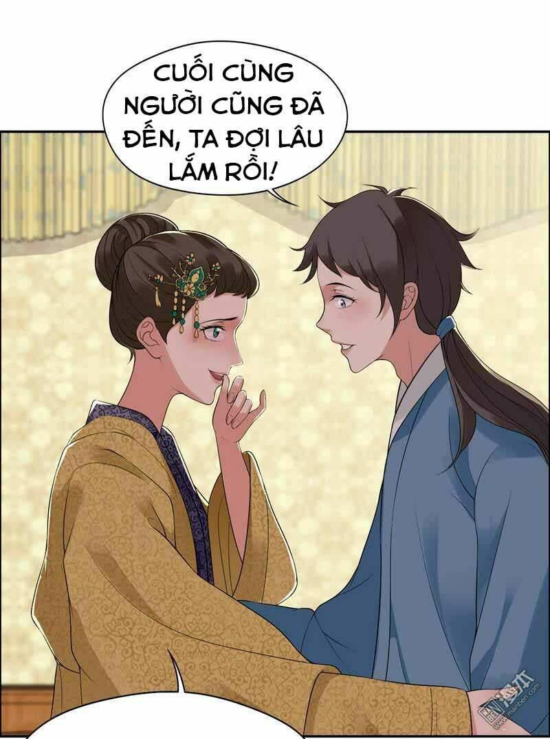 Trò Chơi Nuôi Dưỡng Này Hơi Nham Hiểm Chap 34 - Next Chap 35