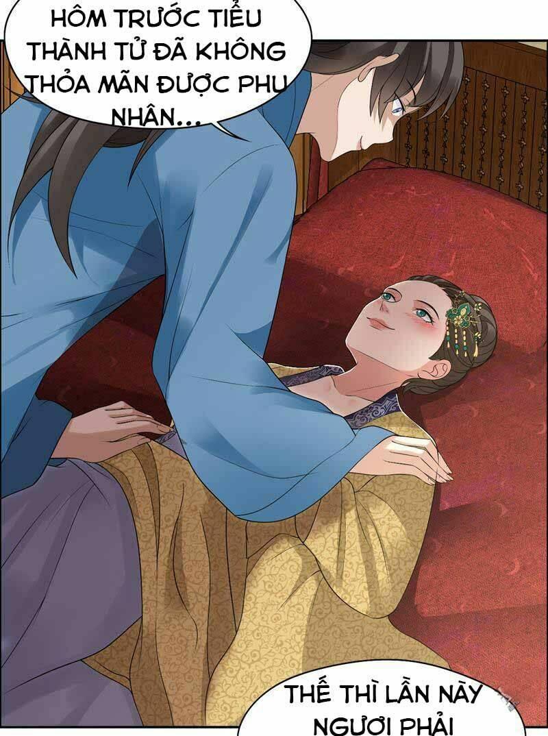 Trò Chơi Nuôi Dưỡng Này Hơi Nham Hiểm Chap 34 - Next Chap 35