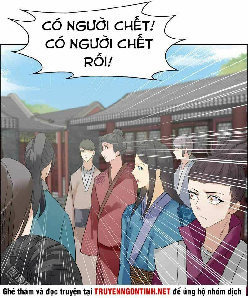 Trò Chơi Nuôi Dưỡng Này Hơi Nham Hiểm Chap 34 - Next Chap 35