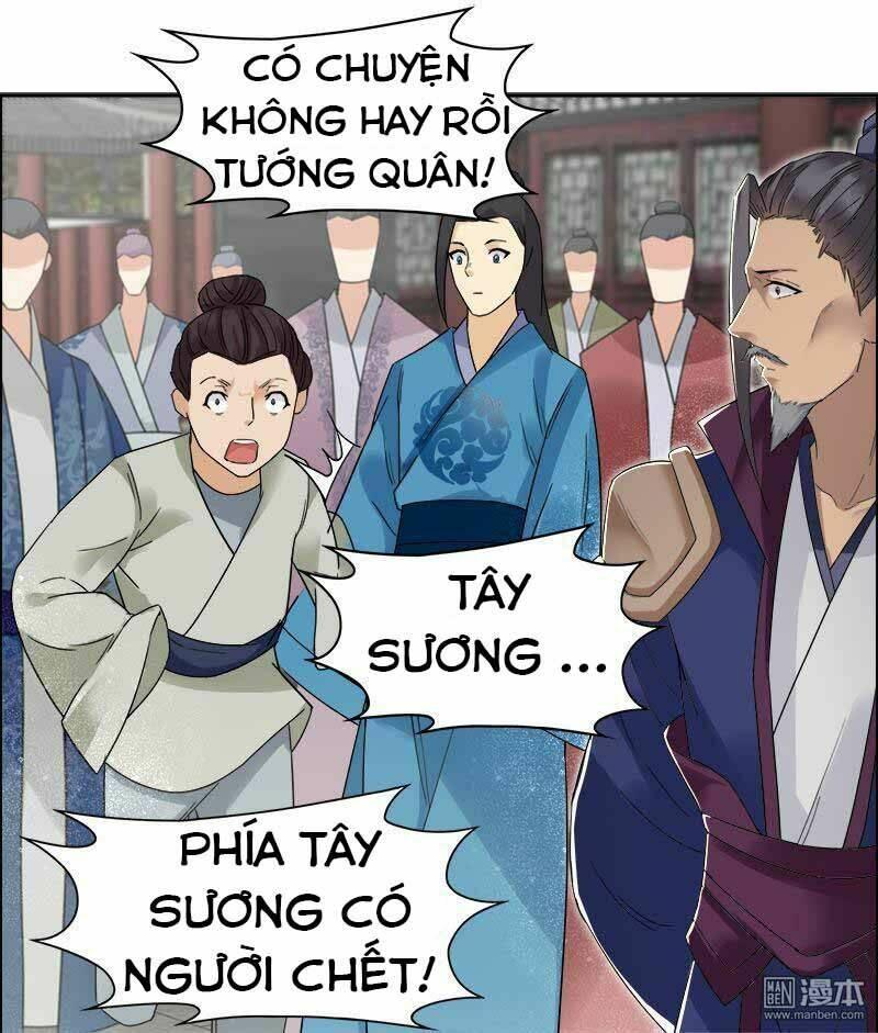 Trò Chơi Nuôi Dưỡng Này Hơi Nham Hiểm Chap 34 - Next Chap 35