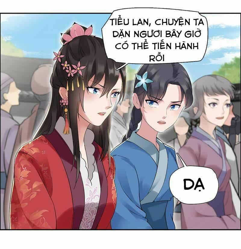 Trò Chơi Nuôi Dưỡng Này Hơi Nham Hiểm Chap 34 - Next Chap 35