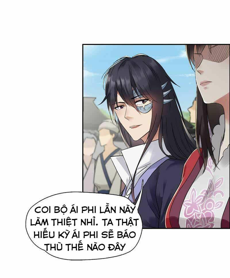 Trò Chơi Nuôi Dưỡng Này Hơi Nham Hiểm Chap 34 - Next Chap 35