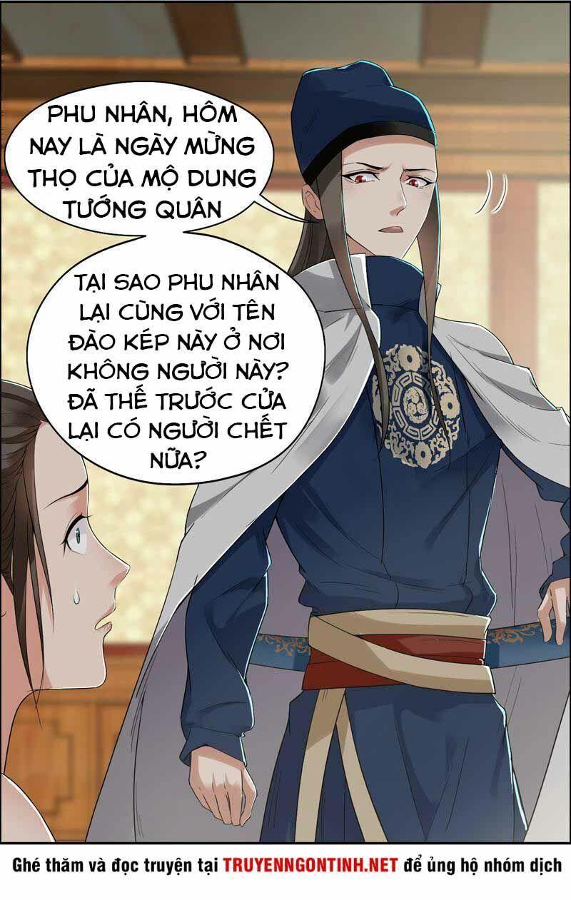 Trò Chơi Nuôi Dưỡng Này Hơi Nham Hiểm Chap 35 - Next Chap 36