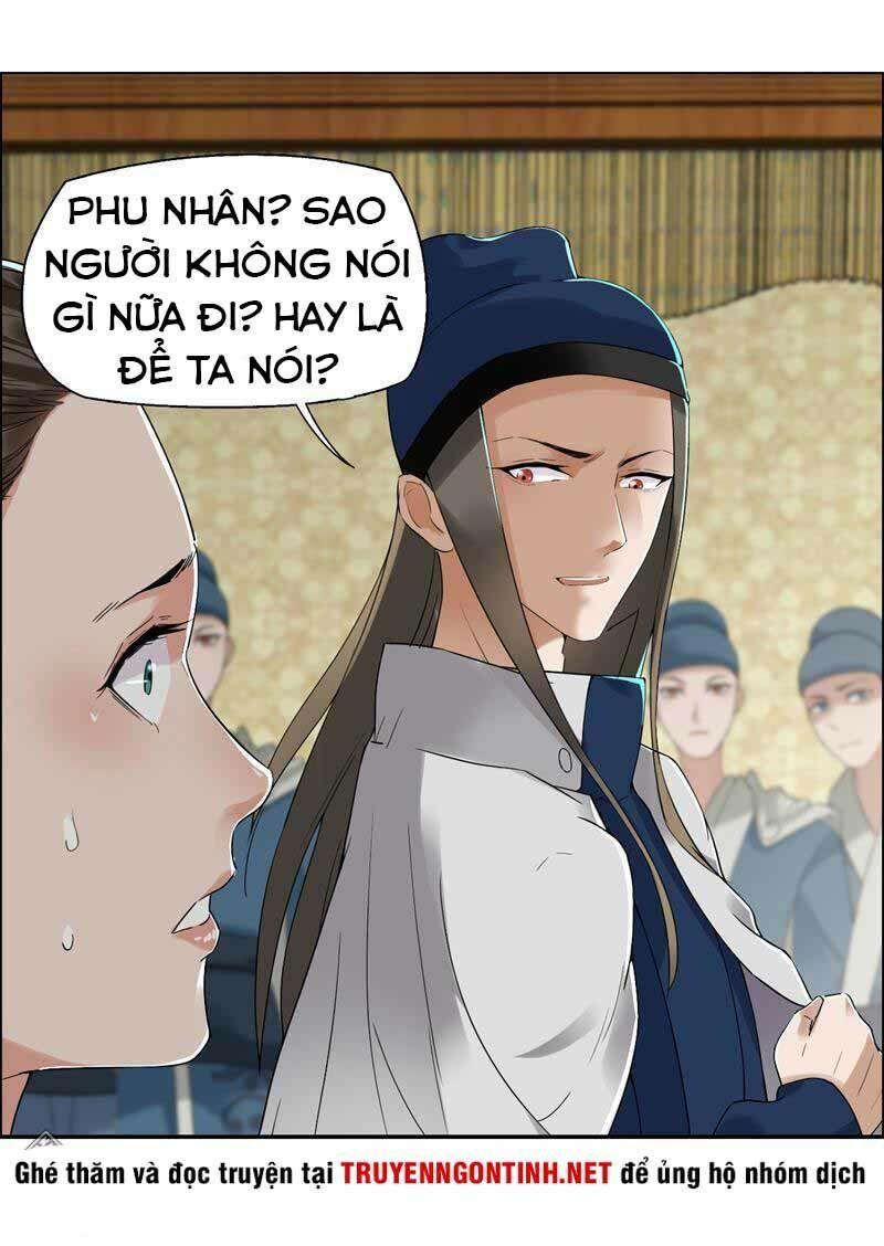 Trò Chơi Nuôi Dưỡng Này Hơi Nham Hiểm Chap 35 - Next Chap 36