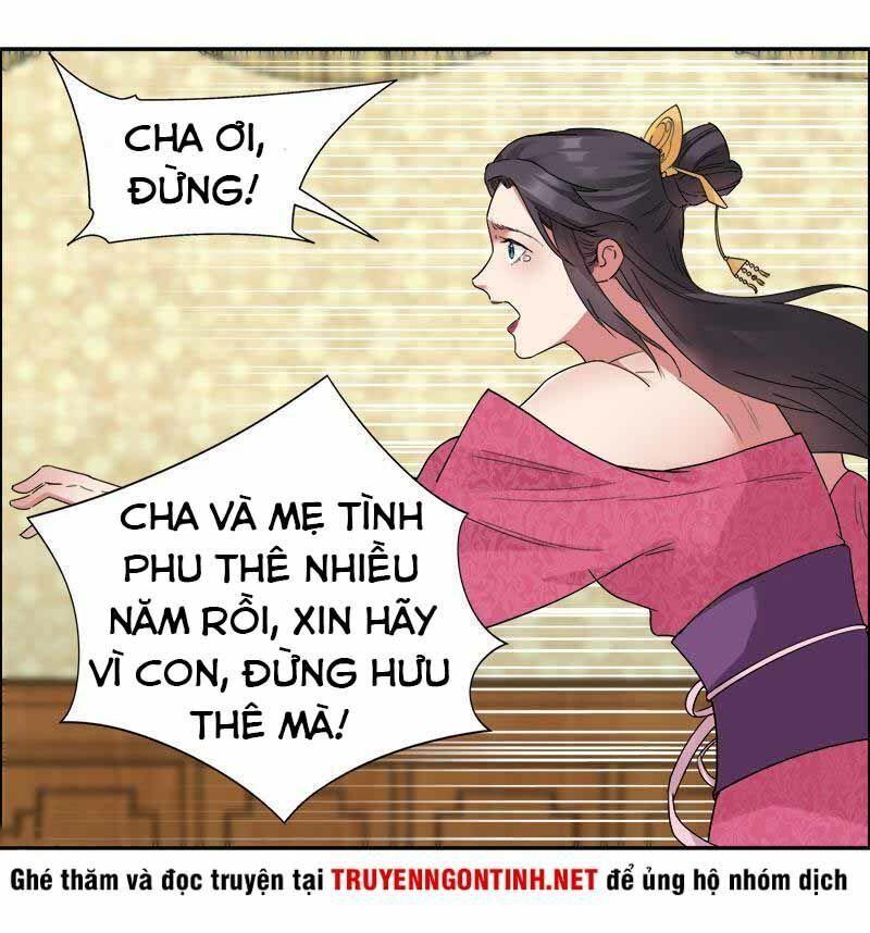 Trò Chơi Nuôi Dưỡng Này Hơi Nham Hiểm Chap 35 - Next Chap 36