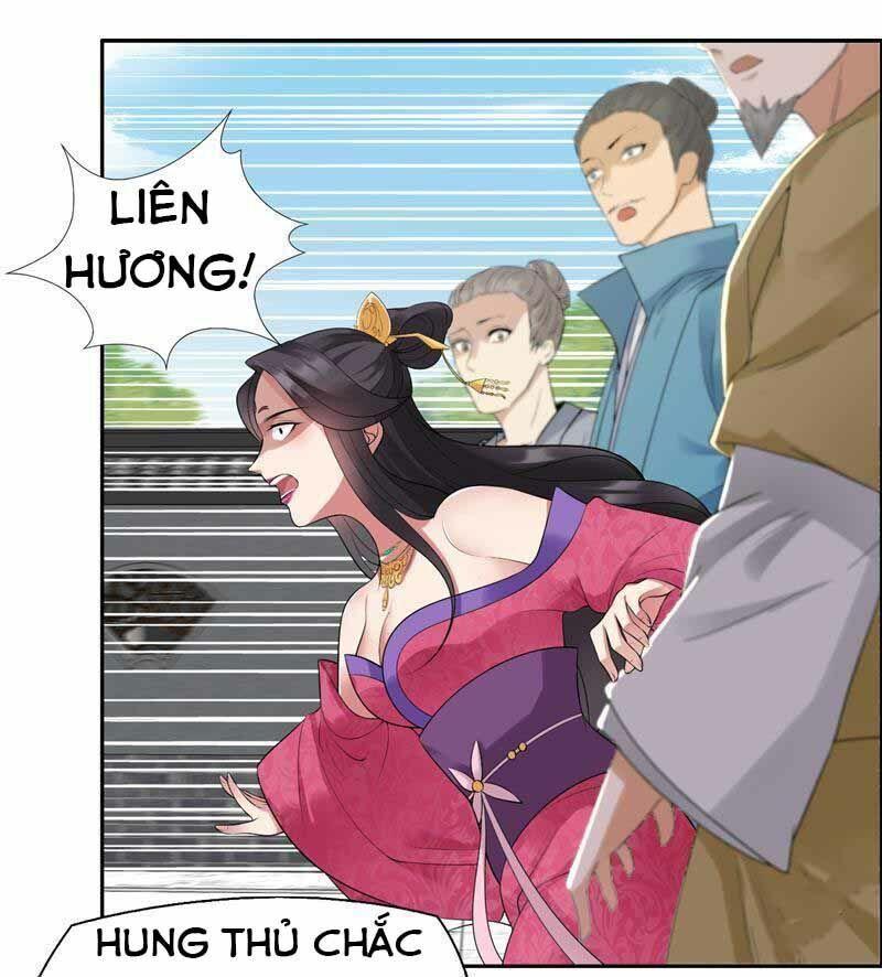 Trò Chơi Nuôi Dưỡng Này Hơi Nham Hiểm Chap 35 - Next Chap 36