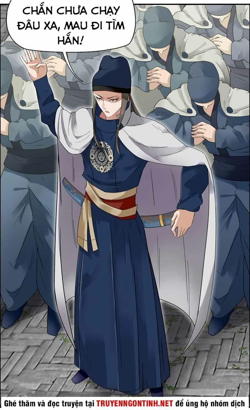 Trò Chơi Nuôi Dưỡng Này Hơi Nham Hiểm Chap 35 - Next Chap 36