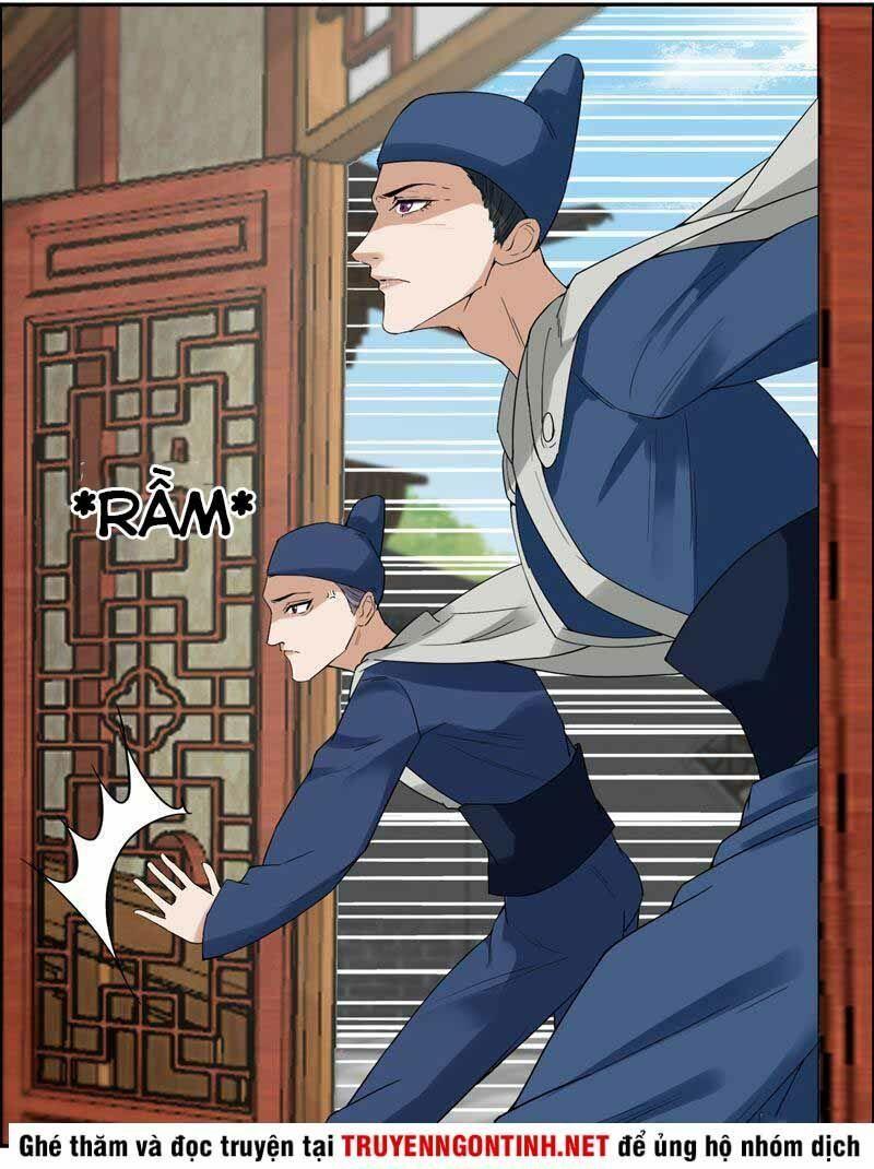 Trò Chơi Nuôi Dưỡng Này Hơi Nham Hiểm Chap 35 - Next Chap 36